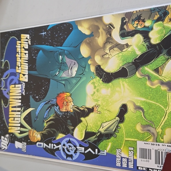 Batman Comic Book Collection - Picture 4 of 4